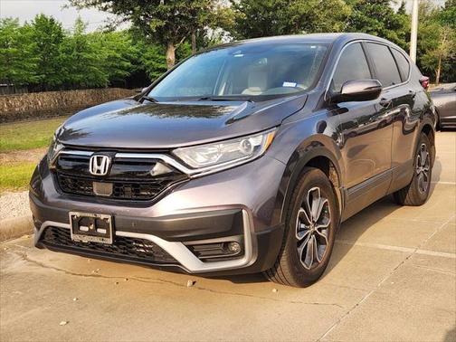 2020 Honda CR-V 2WD EX-L