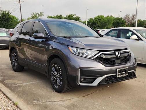 2020 Honda CR-V 2WD EX-L