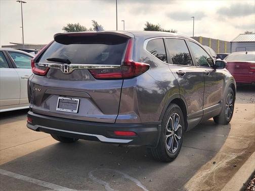 2020 Honda CR-V 2WD EX-L