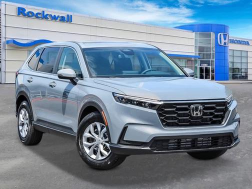 2026 Honda CR-V LX 2WD