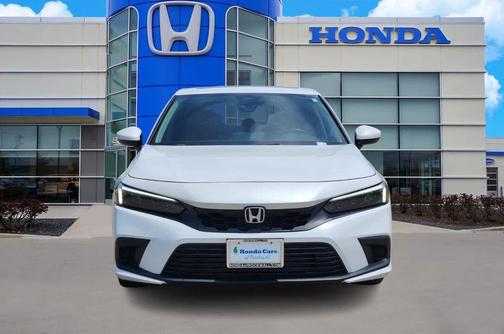 2023 Honda Civic EX-L