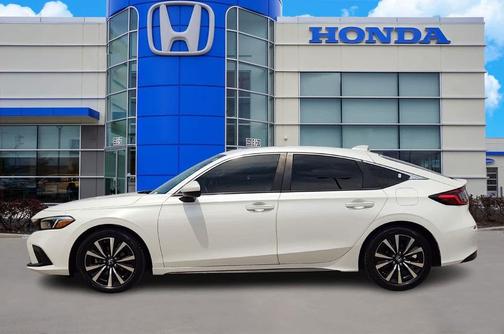 2023 Honda Civic EX-L