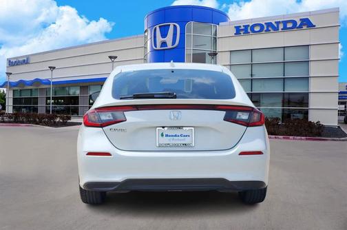 2023 Honda Civic EX-L