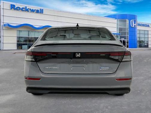 2025 Honda Accord Hybrid Base