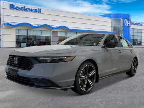 2025 Honda Accord Hybrid Base
