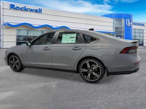 2025 Honda Accord Hybrid Base
