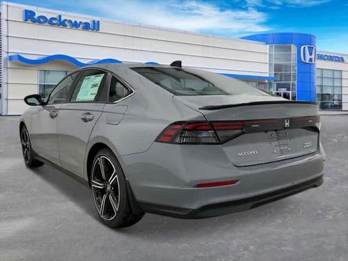 2025 Honda Accord Hybrid Base
