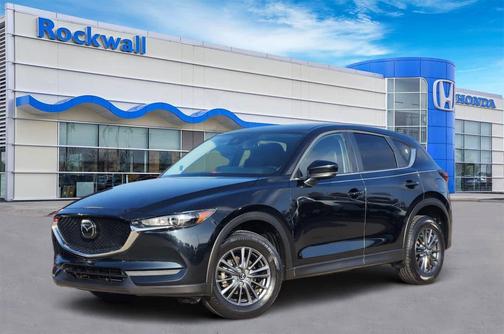 2021 Mazda CX-5 Touring
