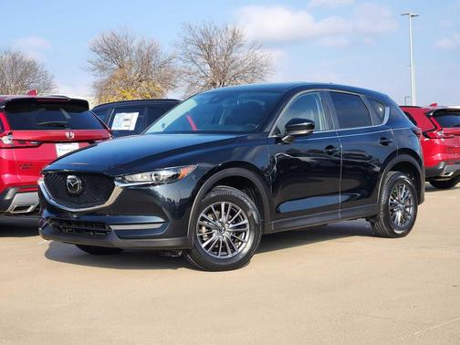 2021 Mazda CX-5 Touring