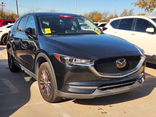 2021 Mazda CX-5 Touring