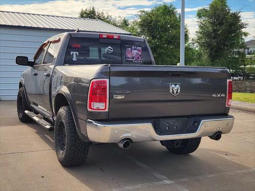 2016 RAM 1500 Laramie