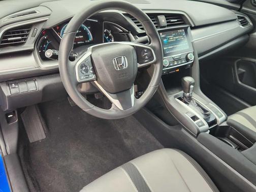 2018 Honda Civic EX-T