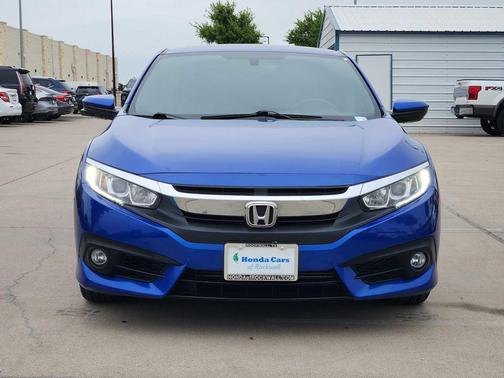 2018 Honda Civic EX-T