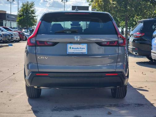 2024 Honda CR-V EX-L AWD