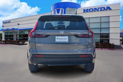 2024 Honda CR-V EX-L AWD