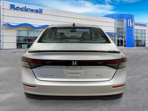 2025 Honda Accord Hybrid Base