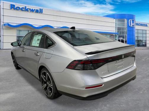2025 Honda Accord Hybrid Base
