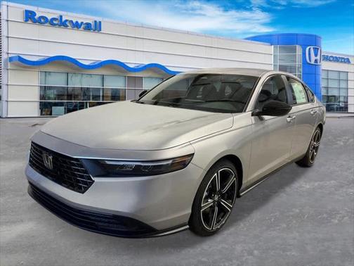 2025 Honda Accord Hybrid Base