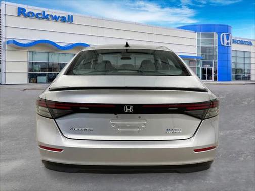 2025 Honda Accord Hybrid Base