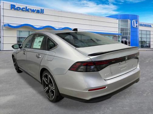 2025 Honda Accord Hybrid Base