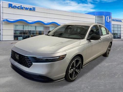 2025 Honda Accord Hybrid Base