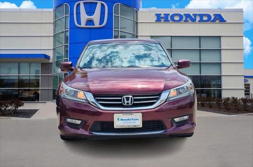 2014 Honda Accord EX-L
