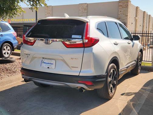 2017 Honda CR-V Touring