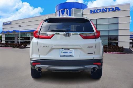 2017 Honda CR-V Touring