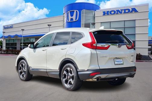 2017 Honda CR-V Touring