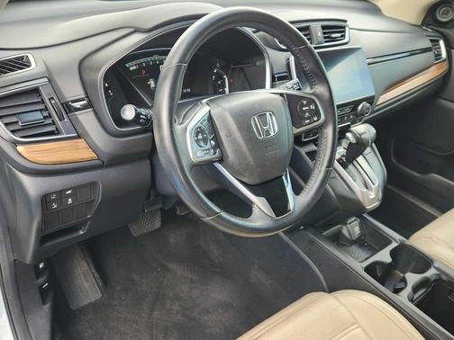 2017 Honda CR-V Touring