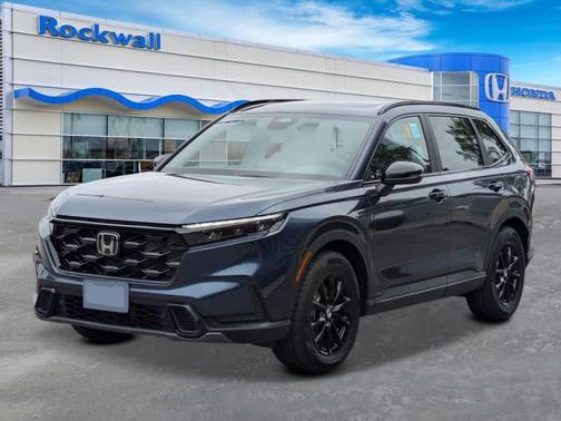 2026 Honda CR-V Hybrid Sport-L FWD