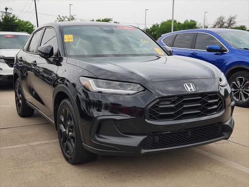 2023 Honda HR-V 2WD Sport