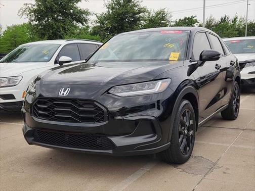 2023 Honda HR-V 2WD Sport