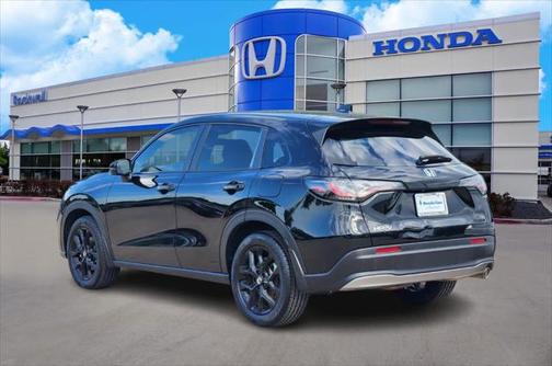 2023 Honda HR-V 2WD Sport