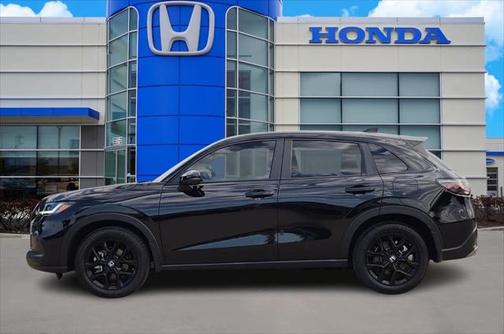 2023 Honda HR-V 2WD Sport