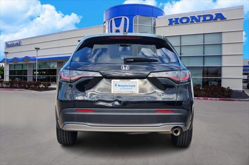 2023 Honda HR-V 2WD Sport