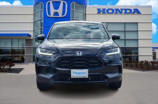 2023 Honda HR-V 2WD Sport