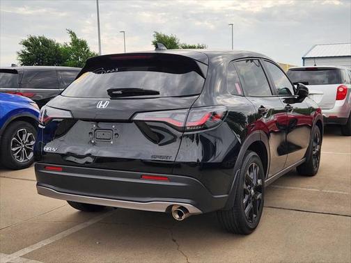 2023 Honda HR-V 2WD Sport