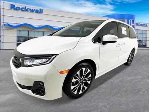 2025 Honda Odyssey Elite
