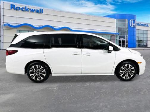 2025 Honda Odyssey Elite