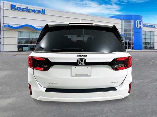 2025 Honda Odyssey Elite