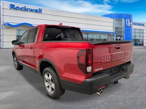 2025 Honda Ridgeline RTL