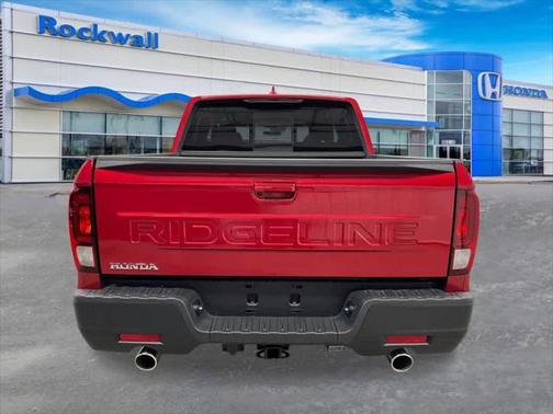 2025 Honda Ridgeline RTL