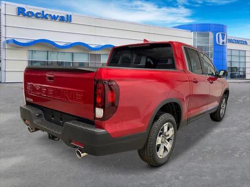 2025 Honda Ridgeline RTL