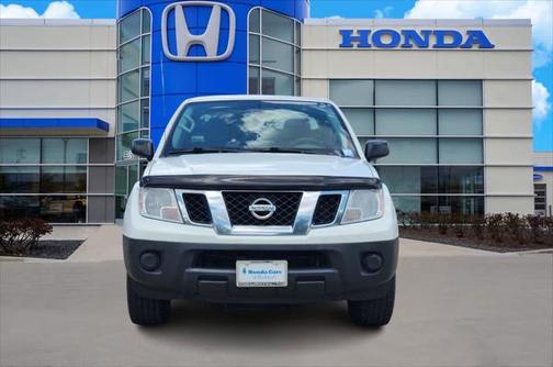 2017 Nissan Frontier S