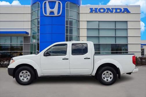 2017 Nissan Frontier S