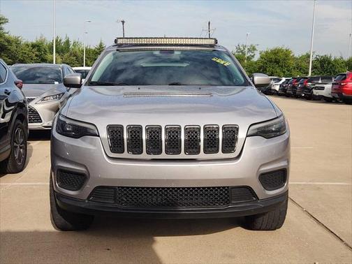 2020 Jeep Cherokee Latitude