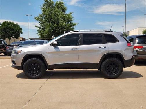 2020 Jeep Cherokee Latitude