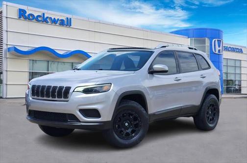 2020 Jeep Cherokee Latitude