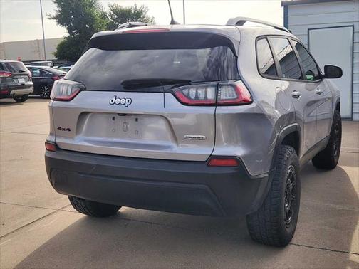 2020 Jeep Cherokee Latitude